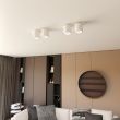 EMIBIG 1311/4 LAMPA SUFITOWA NANO 4 WHITE
