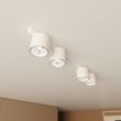 EMIBIG 1311/4 LAMPA SUFITOWA NANO 4 WHITE