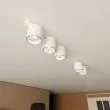 EMIBIG 1311/5 LAMPA SUFITOWA NANO 5 WHITE