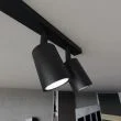 EMIBIG 1312/6 LAMPA SUFITOWA FLASH 6 BLACK
