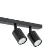 EMIBIG 1312/6 LAMPA SUFITOWA FLASH 6 BLACK