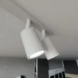 EMIBIG 1313/4 LAMPA SUFITOWA FLASH 4 WHITE