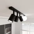 EMIBIG 1314/4 LAMPA SUFITOWA BASTER 4 BLACK