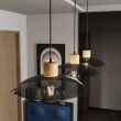 EMIBIG 1318/3 LAMPA WISZĄCA KOBE 3 BLACK