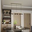 EMIBIG 1318/3 LAMPA WISZĄCA KOBE 3 BLACK