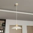 EMIBIG 1319/1 LAMPA WISZĄCA KOBE 1 WHITE