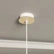 EMIBIG 1319/1 LAMPA WISZĄCA KOBE 1 WHITE