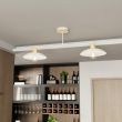 EMIBIG 1319/2 LAMPA SUFITOWA KOBE 2 WHITE