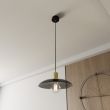 EMIBIG 1320/1 LAMPA WISZĄCA SPIRIT 1 BLACK