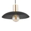 EMIBIG 1320/1 LAMPA WISZĄCA SPIRIT 1 BLACK