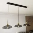 EMIBIG 1320/3 LAMPA WISZĄCA SPIRIT 3 BLACK