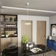 EMIBIG 1321/1 LAMPA WISZĄCA SPIRIT 1 WHITE