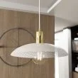 EMIBIG 1321/1 LAMPA WISZĄCA SPIRIT 1 WHITE