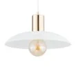 EMIBIG 1321/1 LAMPA WISZĄCA SPIRIT 1 WHITE