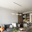 EMIBIG 1321/3 LAMPA WISZĄCA SPIRIT 3 WHITE