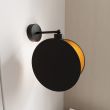EMIBIG 1325/K1 KINKIET MOTIF K1 BLACK/GOLD