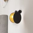 EMIBIG 1325/K1 KINKIET MOTIF K1 BLACK/GOLD