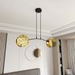 EMIBIG 1326/2 LAMPA WISZĄCA MOTIF 2 GOLD