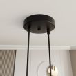 EMIBIG 1326/2 LAMPA WISZĄCA MOTIF 2 GOLD