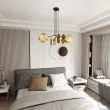 EMIBIG 1326/4 LAMPA WISZĄCA MOTIF 4 GOLD