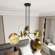 EMIBIG 1326/4 LAMPA WISZĄCA MOTIF 4 GOLD