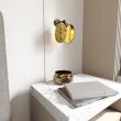 EMIBIG 1326/K1 KINKIET MOTIF K1 GOLD