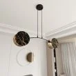 EMIBIG 1327/2 LAMPA WISZĄCA MOTIF 2 MARBEL