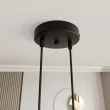EMIBIG 1327/2 LAMPA WISZĄCA MOTIF 2 MARBEL