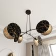 EMIBIG 1327/4 LAMPA WISZĄCA MOTIF 4 MARBEL