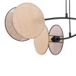 EMIBIG 1328/4 LAMPA WISZĄCA MOTIF 4 NATURAL