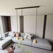 EMIBIG 1329/3 LAMPA WISZĄCA ELIT 3 BL GOLD