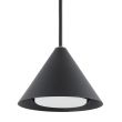 EMIBIG 1330/1 LAMPA WISZĄCA ELIT 1 BLACK