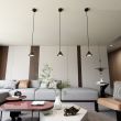 EMIBIG 1330/1 LAMPA WISZĄCA ELIT 1 BLACK