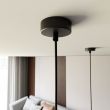 EMIBIG 1330/1 LAMPA WISZĄCA ELIT 1 BLACK