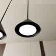 EMIBIG 1330/3 LAMPA WISZĄCA ELIT 3 BLACK