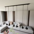 EMIBIG 1330/6 LAMPA WISZĄCA ELIT 6 BLACK