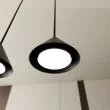 EMIBIG 1330/6 LAMPA WISZĄCA ELIT 6 BLACK