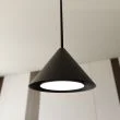 EMIBIG 1330/6 LAMPA WISZĄCA ELIT 6 BLACK
