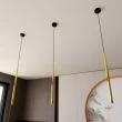 EMIBIG 1332/1 LAMPA WISZĄCA SELTER 1 GOLD