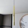 EMIBIG 1332/1 LAMPA WISZĄCA SELTER 1 GOLD