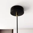 EMIBIG 1332/1 LAMPA WISZĄCA SELTER 1 GOLD
