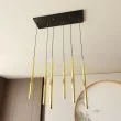 EMIBIG 1332/6 LAMPA WISZĄCA SELTER 6 GOLD