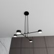 EMIBIG 1339/4 LAMPA WISZĄCA MODUS 4 BLACK