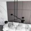 EMIBIG 1339/4 LAMPA WISZĄCA MODUS 4 BLACK