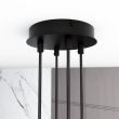 EMIBIG 1339/4 LAMPA WISZĄCA MODUS 4 BLACK