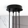 EMIBIG 1339/4 LAMPA WISZĄCA MODUS 4 BLACK