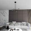EMIBIG 1339/4 LAMPA WISZĄCA MODUS 4 BLACK