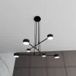 EMIBIG 1339/6 LAMPA WISZĄCA MODUS 6 BLACK