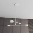 EMIBIG 1340/4 LAMPA WISZĄCA MODUS 4 WHITE