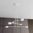 EMIBIG 1340/6 LAMPA WISZĄCA MODUS 6 WHITE